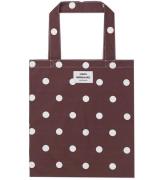 Mads NÃ¸rgaard Shopper - Atoma - Dot AOP Sassafras/White Alyssum