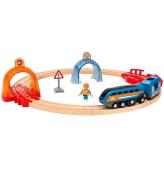 BRIO World Smart Tech Togbane - Sound Action Tunnel 33974