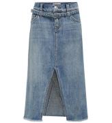 Kids Only Nederdel - KogCady - Medium Blue Denim