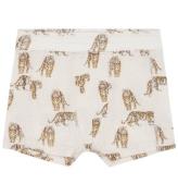 Hust and Claire Boxershorts - Rib - Uld/Tencel - Focel - French