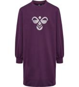 Hummel Kjole - HmlAne - Plum Perfect