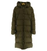 Parajumpers Dunfrakke - Panda - Taggia Olive