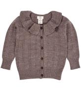 Copenhagen Colors Cardigan - Uld - Natural Melange