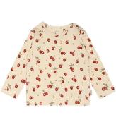 Petit Piao Bluse - Apple