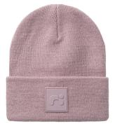 Name It Hue - Beanie - NmnMalik - Mauve Shadows