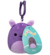 Squishmallows Bamse - 9cm - Oha - Clip On