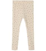 Name It Leggings - NmfNoella - Peyote Melange