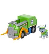 Paw Patrol LegetÃ¸jssÃ¦t - Rocky Recycle Truck