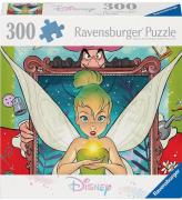 Ravensburger Puslespil - 300 Brikker - Tinkerbell