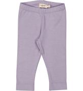 MarMar Leggings - Viskose - Purple Dust