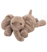 Jellycat Bamse - Smudge Elephant - Stor