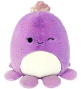 Squishmallows Bamse - 30 cm - Violet Octopus