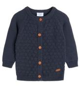 Hust and Claire Cardigan - Strik - Christoffer - Midnight