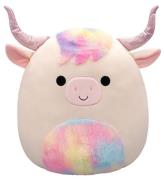 Squishmallows Bamse - 40 cm - Dagnus Highland Cow