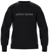 Björn Borg Sweatshirt - Borg Essential 3 - Black Beauty