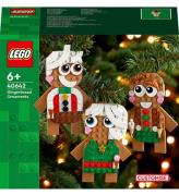 LEGO® Peberkage-julepynt - 40642 - 190 Dele