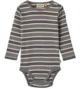 Wheat Body l/æ - Freddie - Stormy Blue Stripe