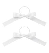 Name It Hårelastik - NmfRena - 2-pak - Bright White