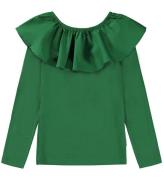 Molo Bluse - Renate - Woodland Green