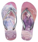 Havaianas Klipklapper - Slim - Frozen - Ballet Rose