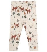 The New Siblings Leggings - TnsHoliday - White Swan