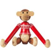 Kay Bojsen TrÃ¦figur - Abe - Julesweater 2024 - Lille - Teak/Limb