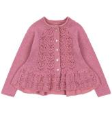 Konges Sløjd Cardigan - Strik - Cabby - Powder Pink