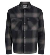 Jack & Jones Overshirt - JcoCharlie - Pavement