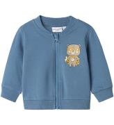 Name It Cardigan - NbmVonne - Coronet Blue