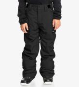 Quiksilver Skibukser - Estate Youth - True Black