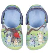 Crocs Sandaler - Bluey Classic Clog T - Multi