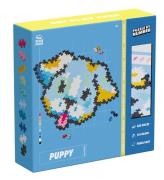 Plus-Plus Puzzle By Number - 500 stk. - Puppy