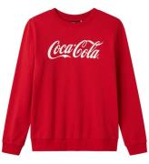 LMTD Sweatshirt - NlnSky - Chinese Red