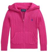 Polo Ralph Lauren Cardigan - Strik - Pink