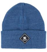 DC Hue - Label Youth Beanie - Dark Blue