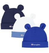 Champion Hue 3-pak - Beanie - Sky captain