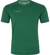 Hummel T-shirt - Hml Jersey - Evergreen