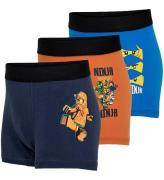 LEGO® Wear Boxershorts - LwAris 705 - 3-pak - Blue