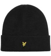 Lyle & Scott Hue - Strik - Jet Black