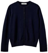 Sofie Schnoor Cardigan - Strik - Uld - Navy