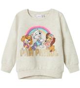 Name It Sweatshirt - NmfNafema - Peyote Melange