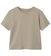 Name It T-shirt - NmmVobbo - Pure Cashmere