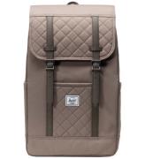 Herschel Rygsæk - Retreat - Brindle Quilted