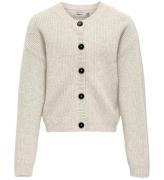 Kids Only Cardigan - Strik - KogKatia - Birch