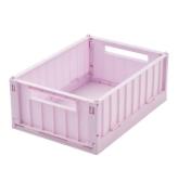 Liewood Foldekasser - 25x18x9,5 cm - Small - Weston - Light Lave