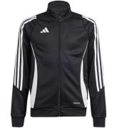 adidas Performance Cardigan - Tiro24 TRJKTY - Sort/Hvid