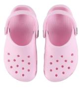 Crocs Sandaler - Classic Clog T - Pink Milk
