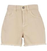 Emporio Armani Shorts - Denim - Sandshell