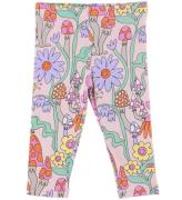 Stella McCartney Kids Leggings - Rosa m. Print