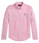 Polo Ralph Lauren Skjorte - HÃ¸r - Pink